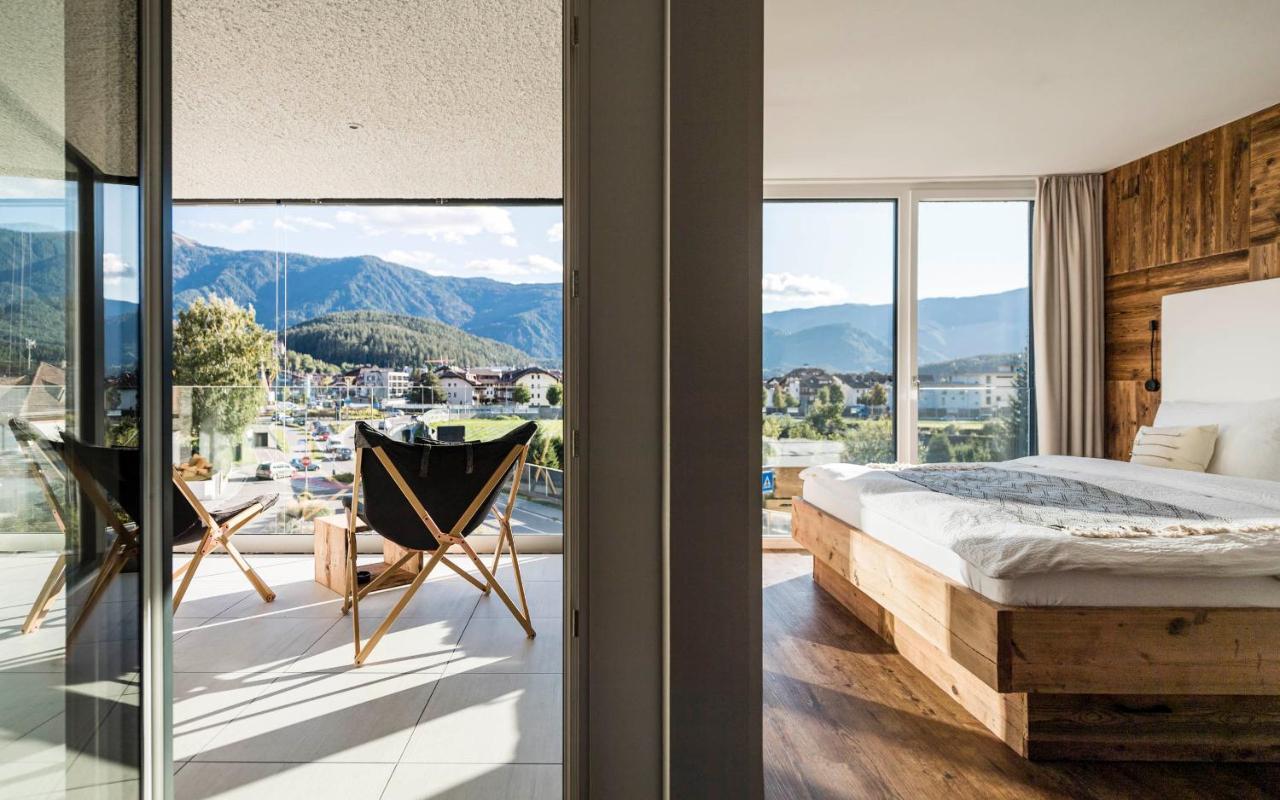 Bellevue Bruneck - Suites & Lofts Esterno foto